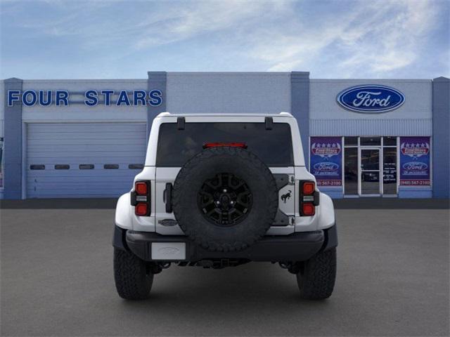 new 2024 Ford Bronco car, priced at $79,995