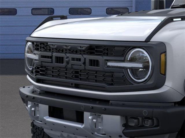 new 2024 Ford Bronco car, priced at $79,995