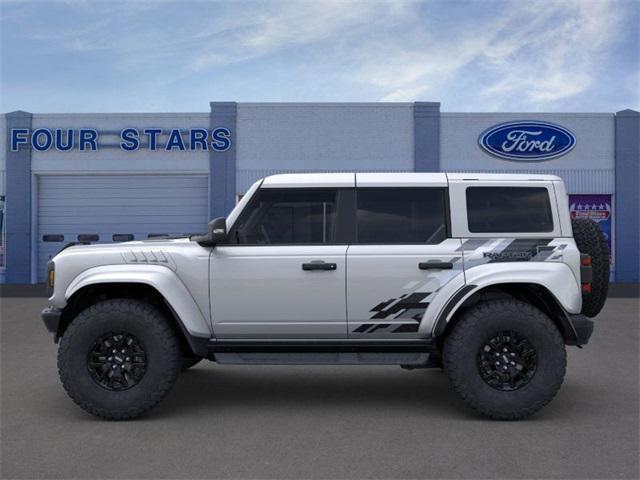 new 2024 Ford Bronco car, priced at $79,995