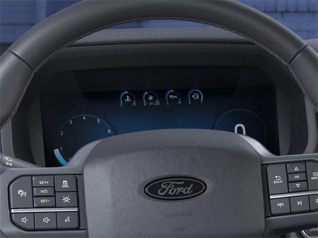 new 2025 Ford F-150 car, priced at $49,138