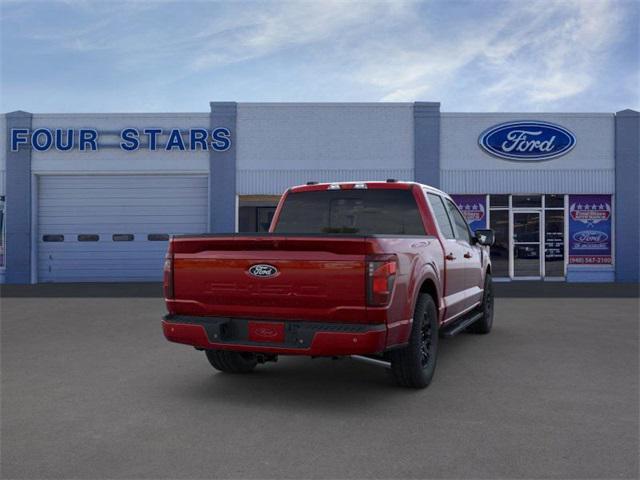 new 2025 Ford F-150 car, priced at $49,138