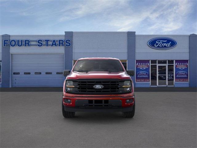 new 2025 Ford F-150 car, priced at $49,138