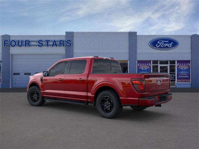 new 2025 Ford F-150 car, priced at $49,138