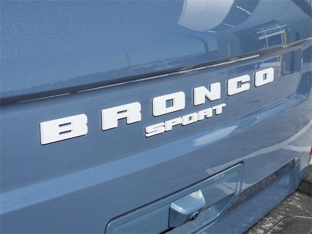 new 2025 Ford Bronco Sport car, priced at $35,888