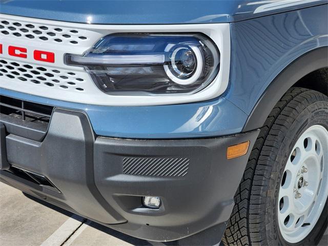 new 2025 Ford Bronco Sport car, priced at $35,888