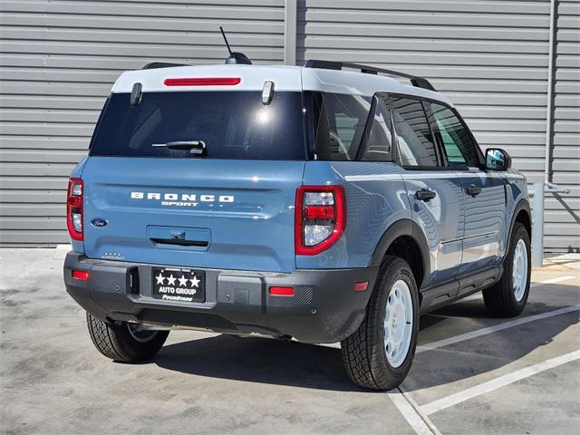 new 2025 Ford Bronco Sport car, priced at $35,888