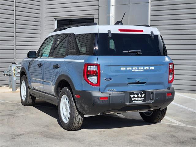 new 2025 Ford Bronco Sport car, priced at $35,888