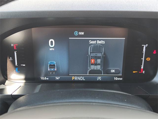 new 2025 Ford Maverick car, priced at $36,995