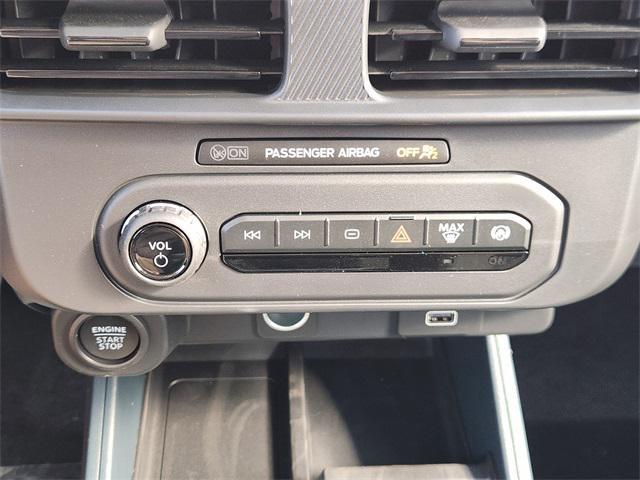 new 2025 Ford Maverick car, priced at $36,995