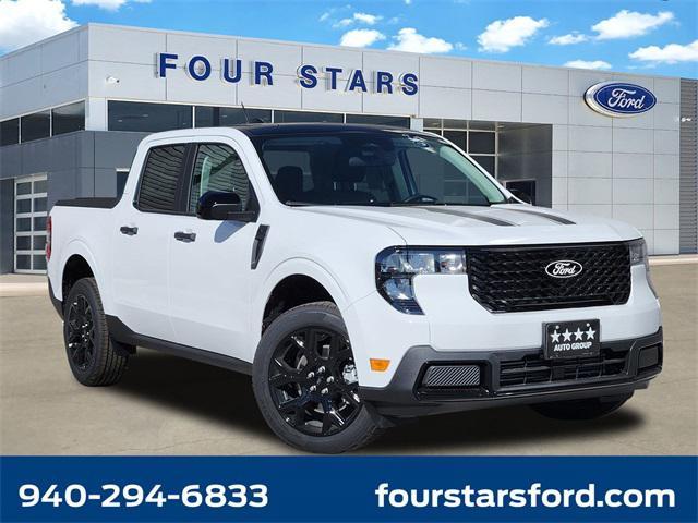 new 2025 Ford Maverick car, priced at $36,995