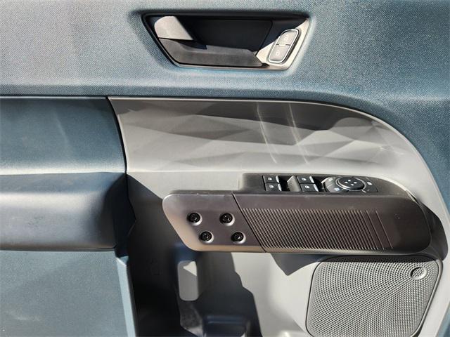 new 2025 Ford Maverick car, priced at $36,995