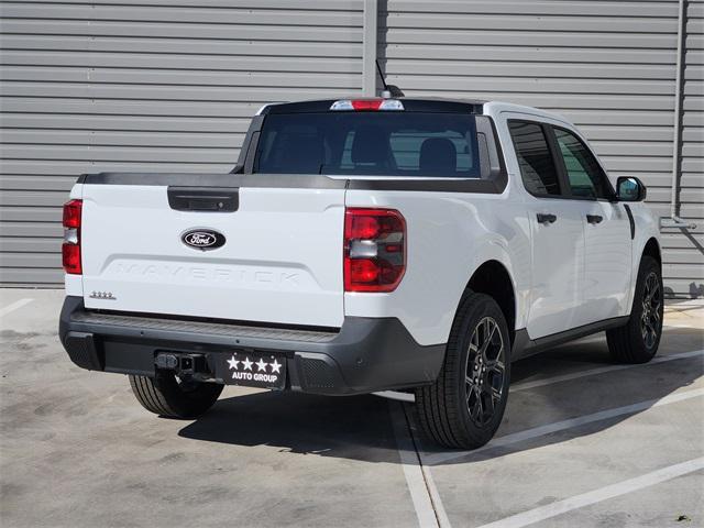 new 2025 Ford Maverick car, priced at $36,995