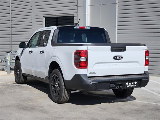 new 2025 Ford Maverick car, priced at $36,995