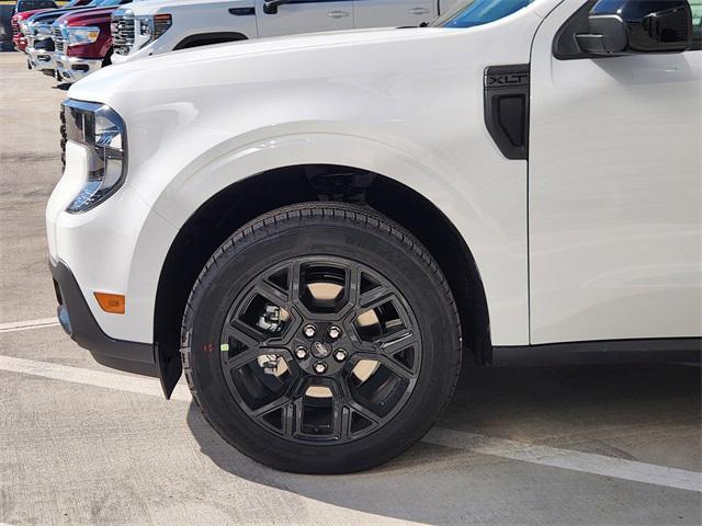 new 2025 Ford Maverick car, priced at $36,995