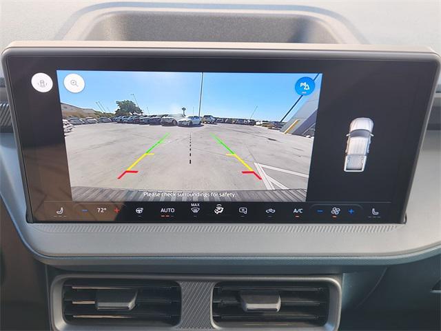 new 2025 Ford Maverick car, priced at $36,995