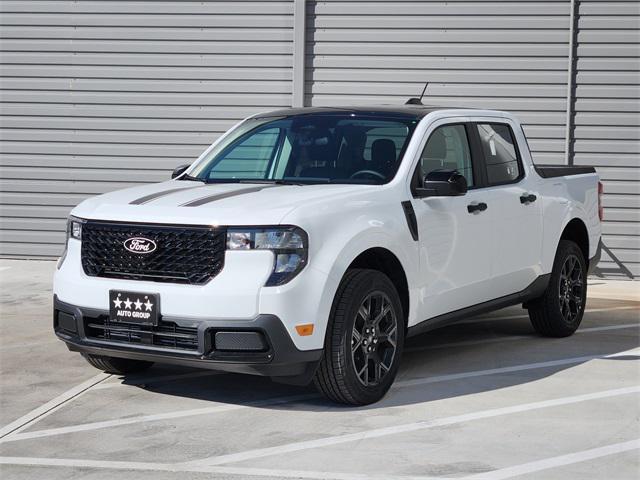 new 2025 Ford Maverick car, priced at $36,995