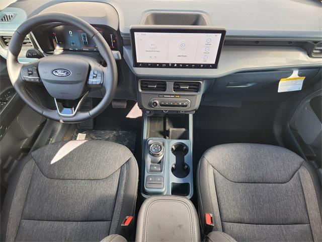 new 2025 Ford Maverick car, priced at $36,995