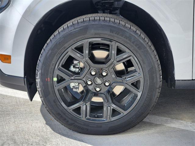 new 2025 Ford Maverick car, priced at $36,995