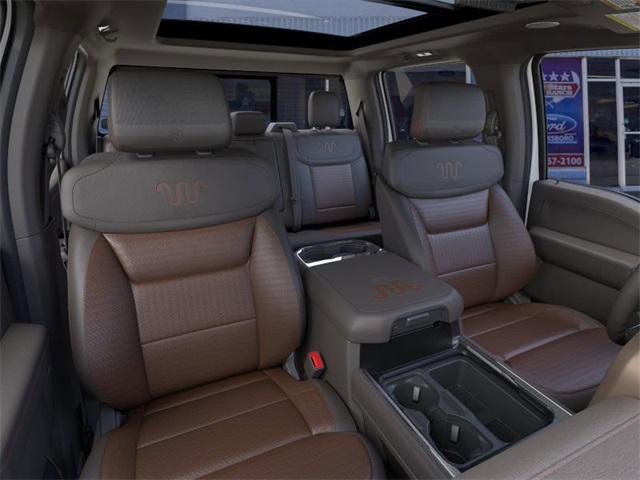 new 2025 Ford F-250 car, priced at $93,888