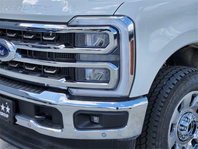 new 2025 Ford F-250 car, priced at $93,888