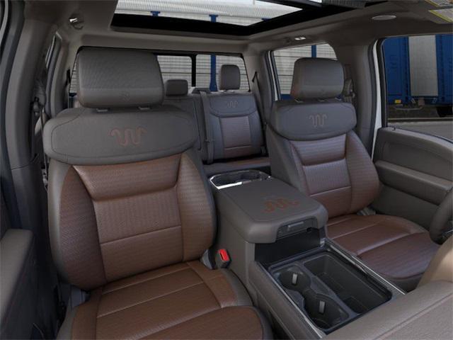 new 2025 Ford F-250 car, priced at $93,888