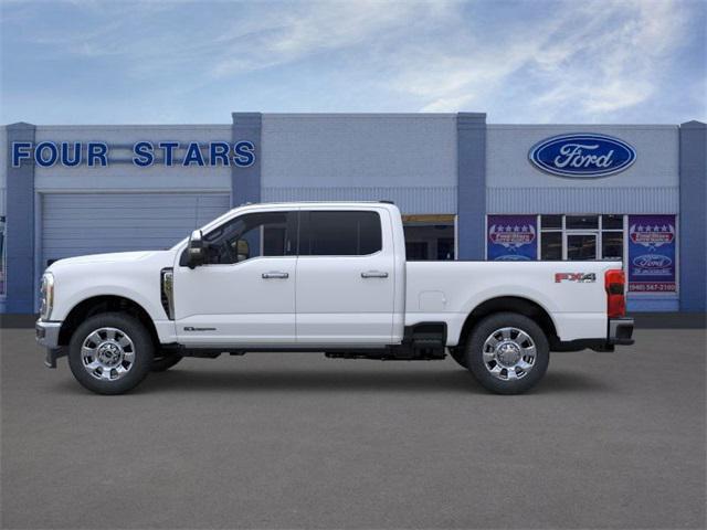 new 2025 Ford F-250 car, priced at $93,888