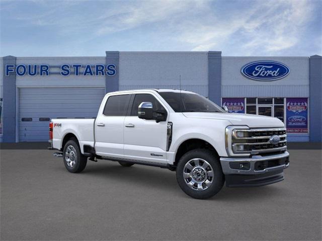new 2025 Ford F-250 car, priced at $93,888
