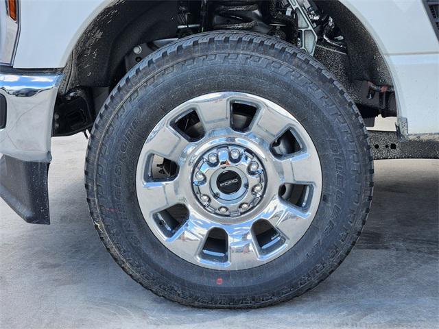 new 2025 Ford F-250 car, priced at $93,888