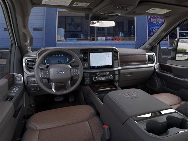 new 2025 Ford F-250 car, priced at $93,888