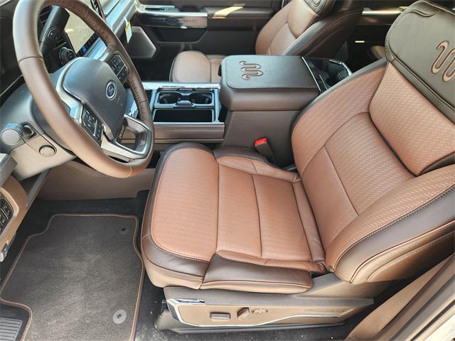 new 2025 Ford F-250 car, priced at $93,888