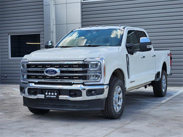 new 2025 Ford F-250 car, priced at $93,888