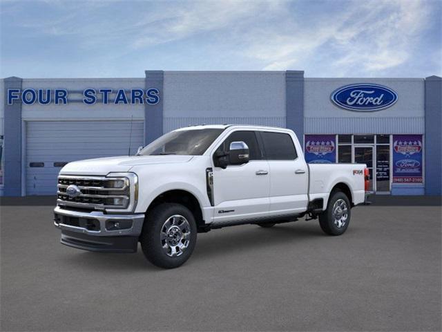 new 2025 Ford F-250 car, priced at $93,888