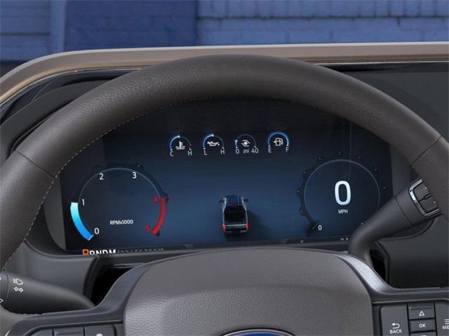 new 2025 Ford F-250 car, priced at $93,888