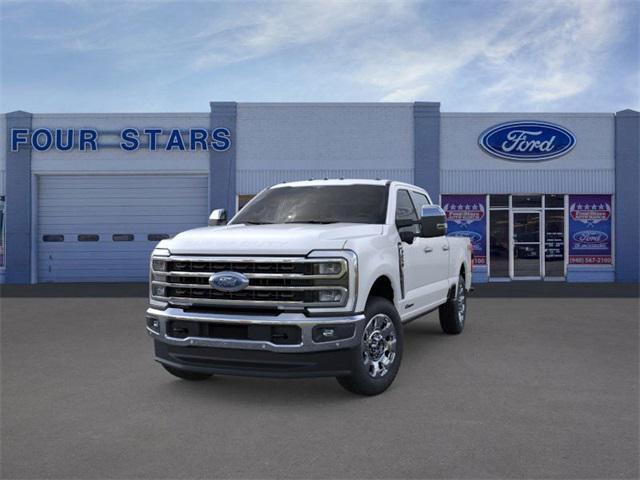 new 2025 Ford F-250 car, priced at $93,888