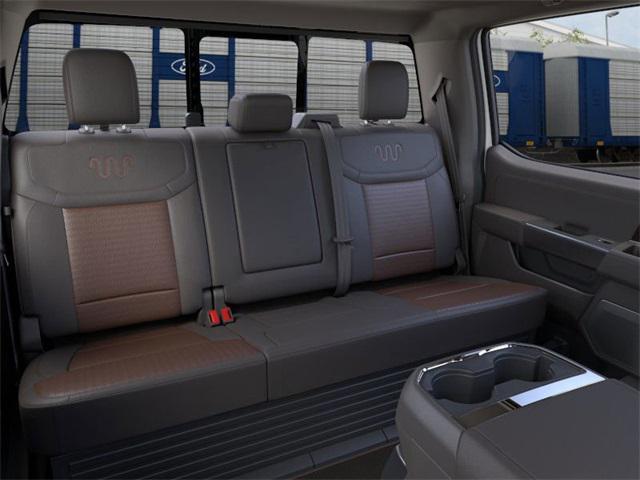 new 2025 Ford F-250 car, priced at $93,888