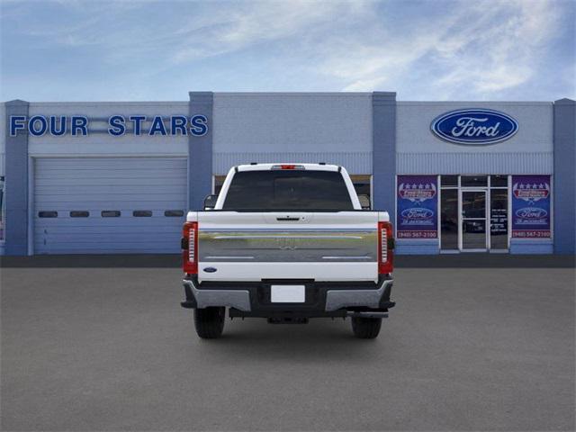 new 2025 Ford F-250 car, priced at $93,888