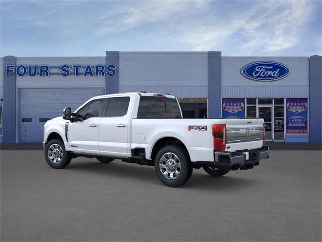 new 2025 Ford F-250 car, priced at $93,888