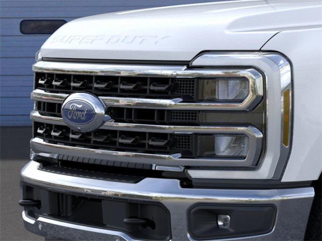 new 2025 Ford F-250 car, priced at $93,888
