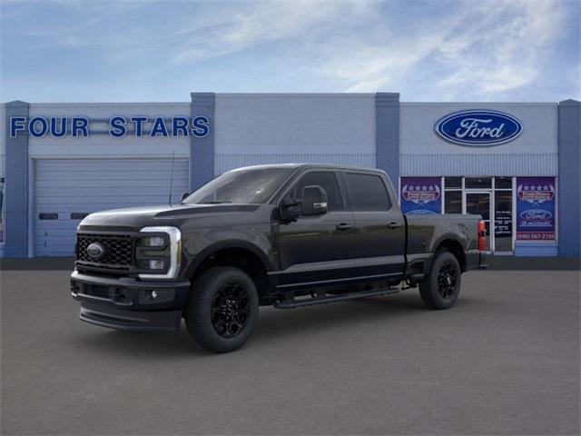 new 2025 Ford F-250 car, priced at $69,520