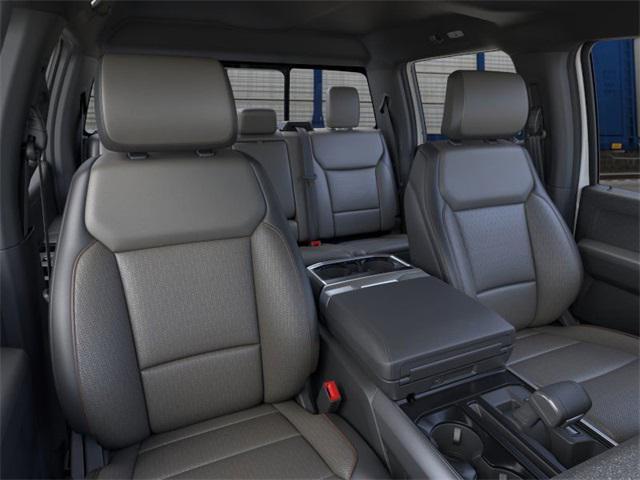 new 2025 Ford F-150 car, priced at $65,318