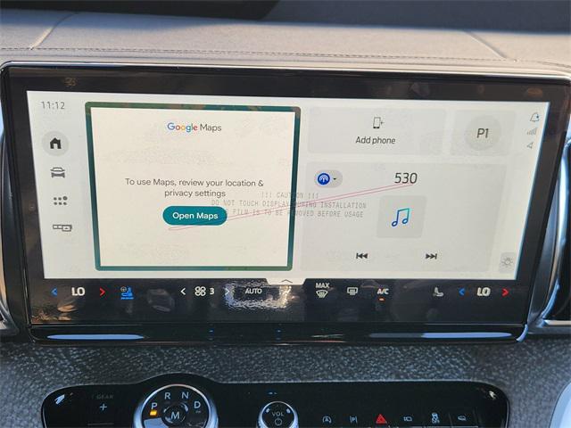 new 2025 Ford Expedition car, priced at $83,688