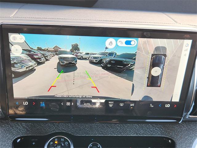 new 2025 Ford Expedition car, priced at $83,688