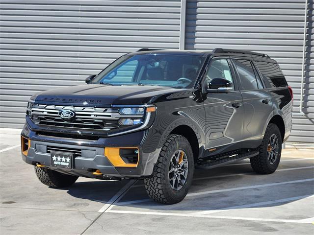 new 2025 Ford Expedition car, priced at $83,688