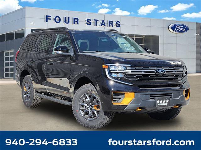 new 2025 Ford Expedition car, priced at $83,688