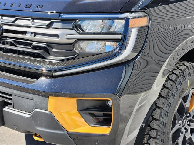 new 2025 Ford Expedition car, priced at $83,688
