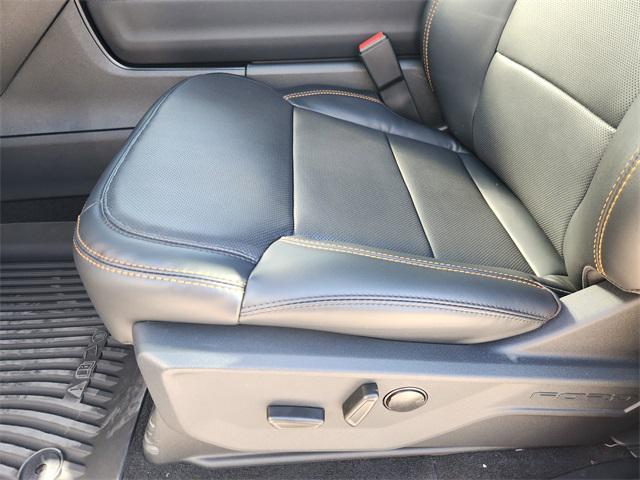 new 2025 Ford Expedition car, priced at $83,688