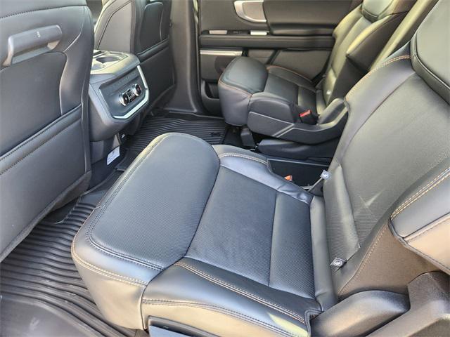 new 2025 Ford Expedition car, priced at $83,688