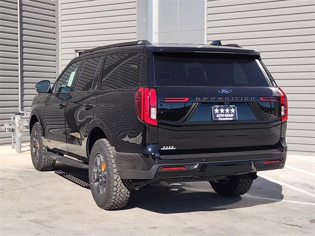 new 2025 Ford Expedition car, priced at $83,688