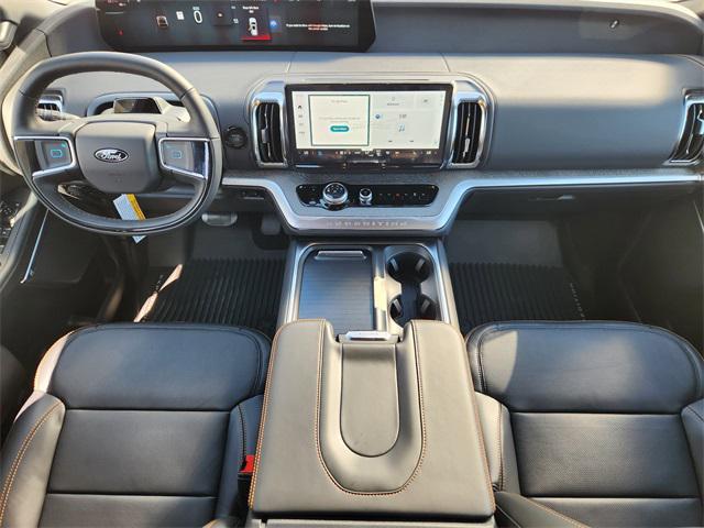 new 2025 Ford Expedition car, priced at $83,688