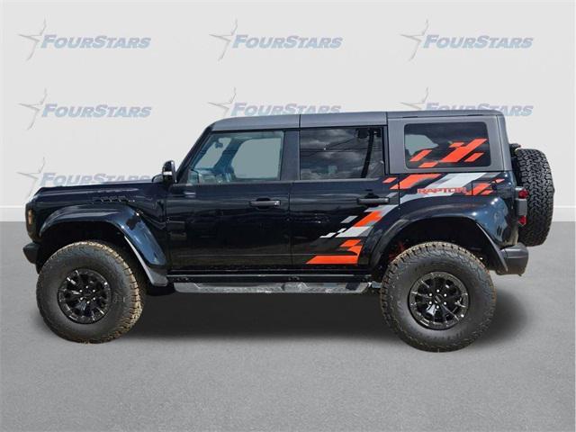 new 2024 Ford Bronco car, priced at $84,395